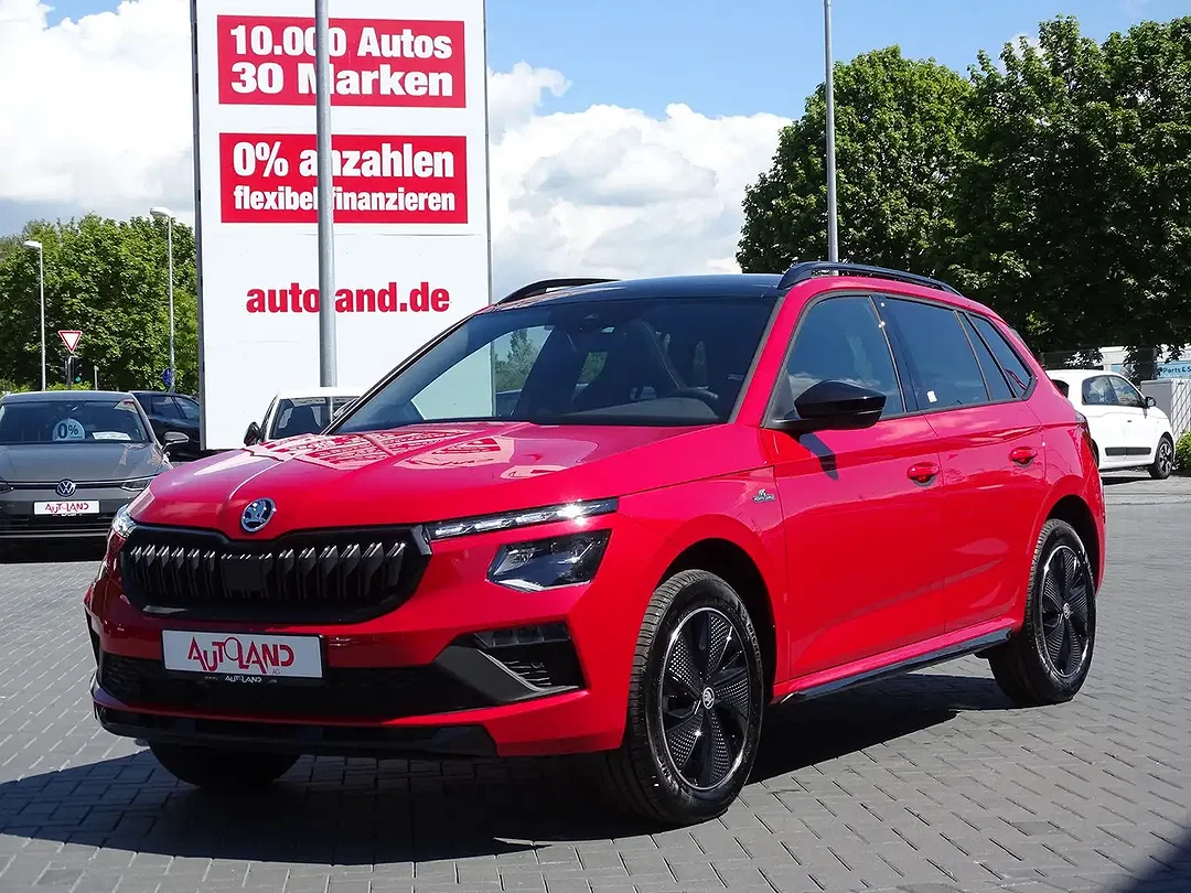 Skoda Kamiq - Afbeelding 1