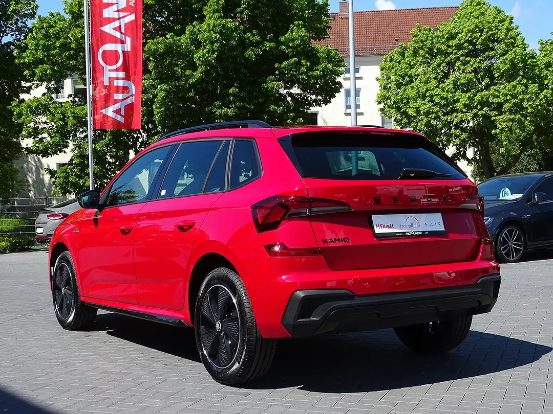 Skoda Kamiq - Thumbnail 2