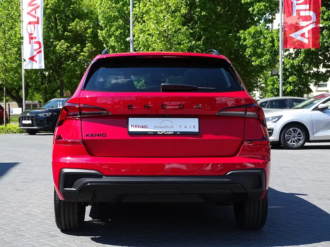 Skoda Kamiq - Thumbnail 3