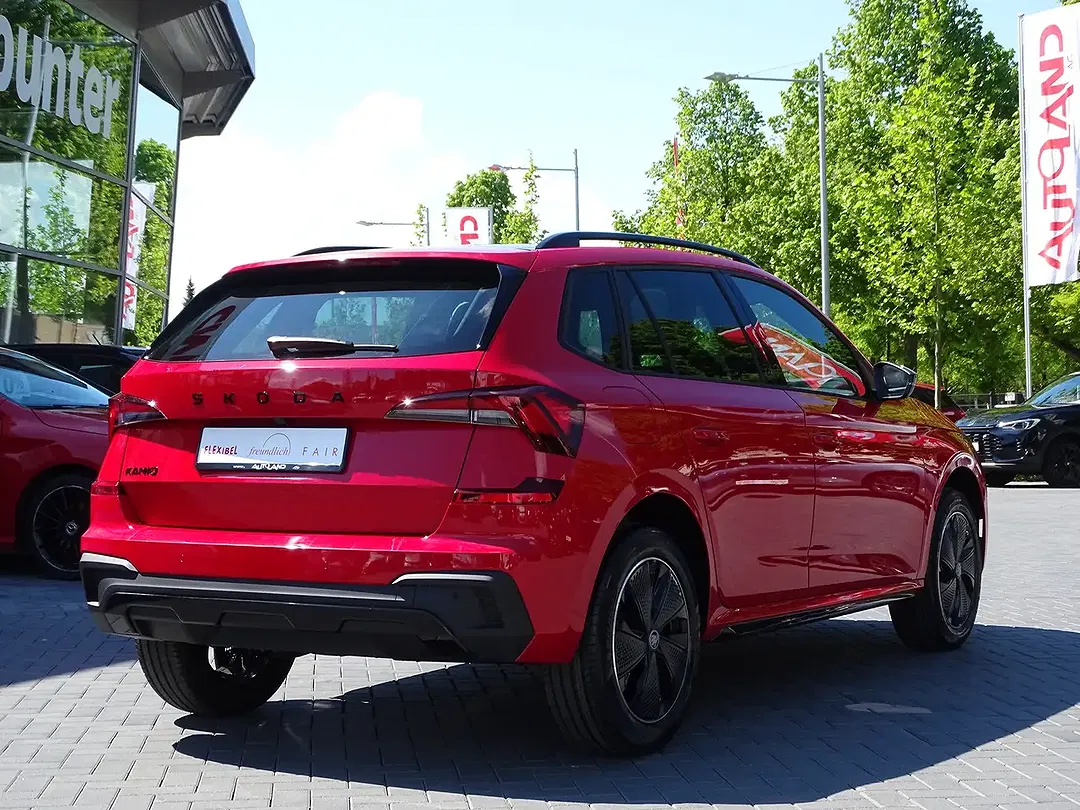 Skoda Kamiq - Thumbnail 4