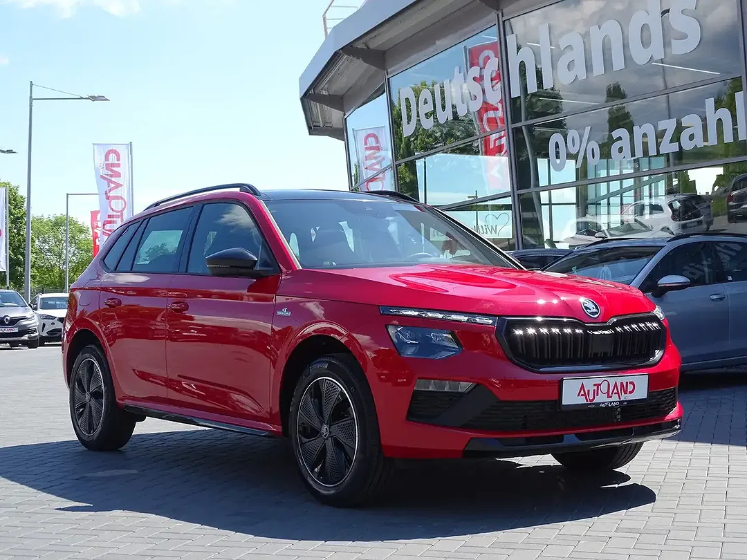 Skoda Kamiq - Thumbnail 5