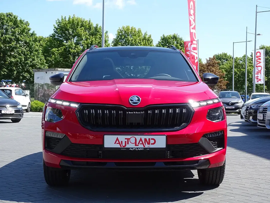 Skoda Kamiq - Thumbnail 6