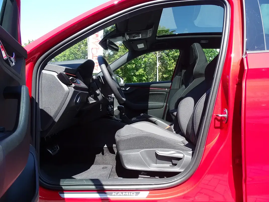 Skoda Kamiq - Thumbnail 7