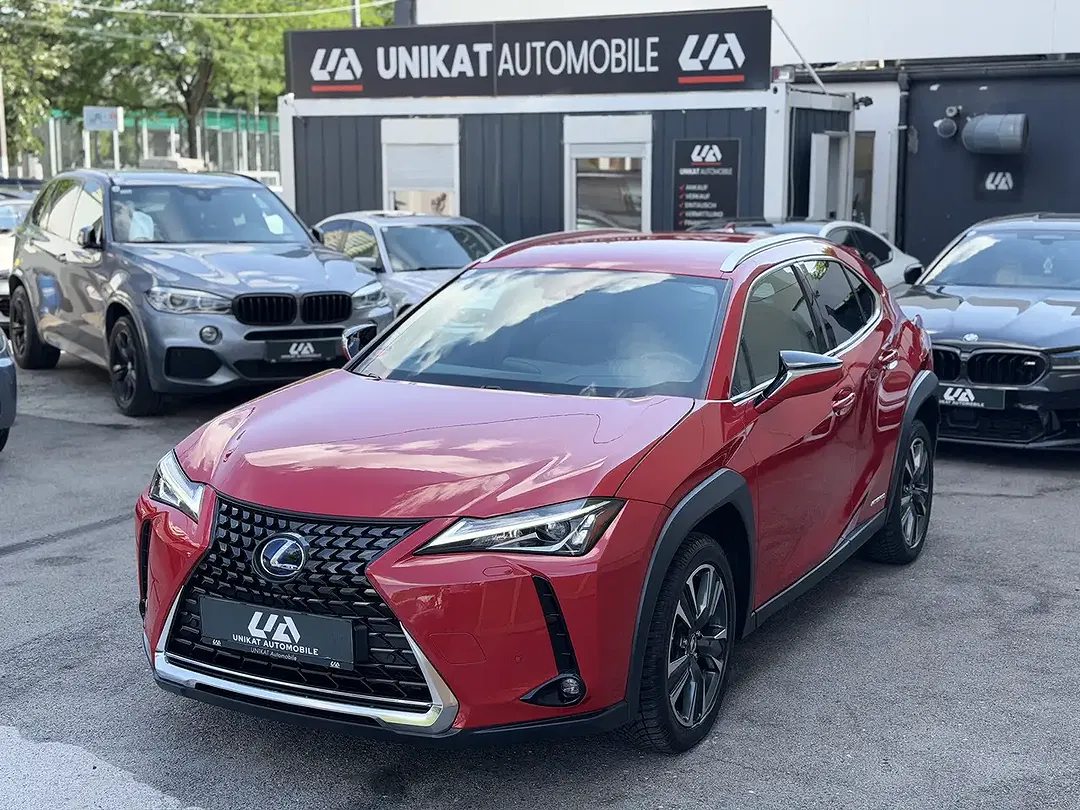 Lexus UX 250h Style Edition