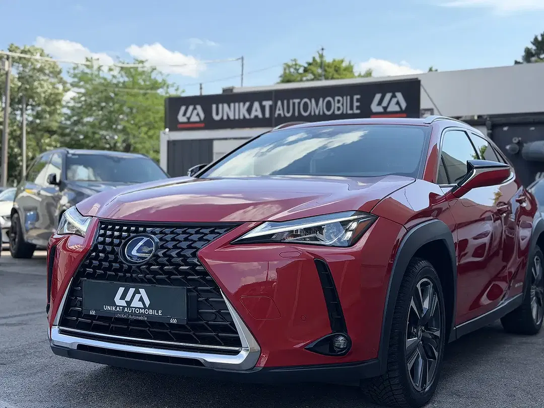 Lexus UX 250h - Thumbnail 5