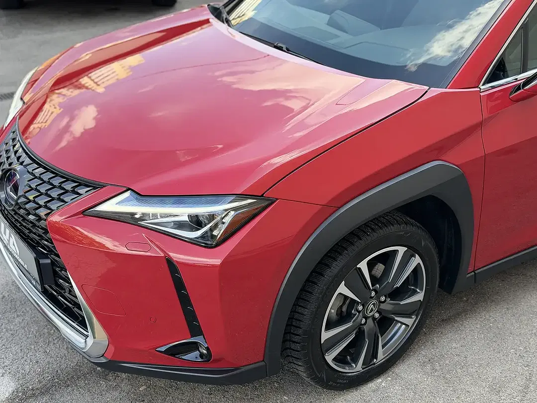 Lexus UX 250h - Thumbnail 7