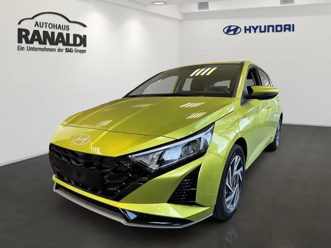 Hyundai i20 - Afbeelding 1