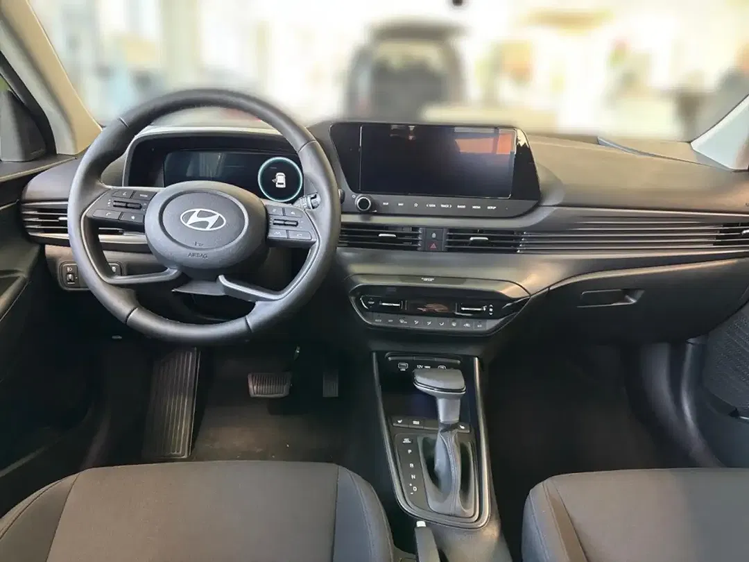 Hyundai i20 - Thumbnail 11