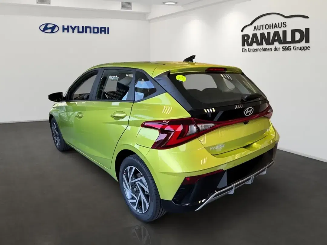 Hyundai i20 - Thumbnail 4