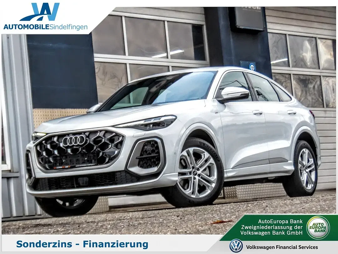 Audi Q5 - Afbeelding 1