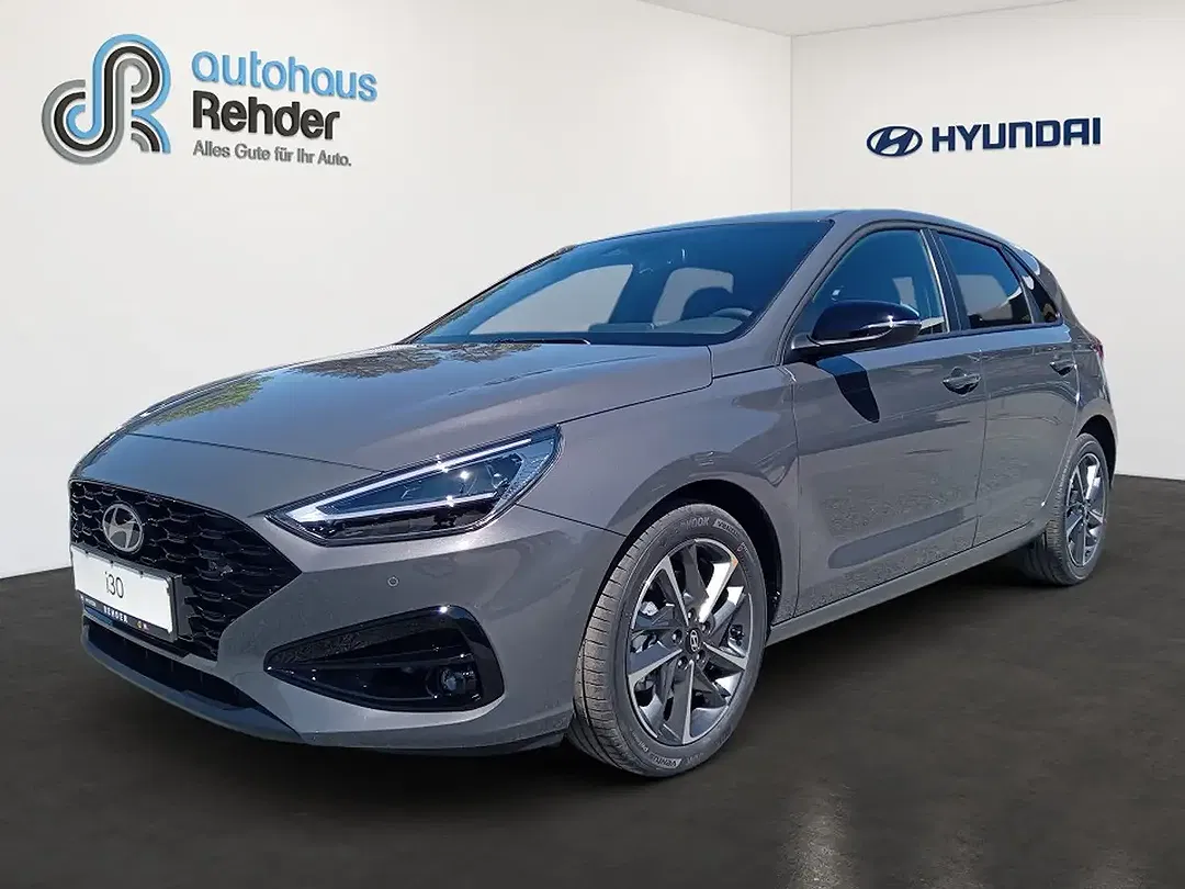 Hyundai i30 - Thumbnail 1