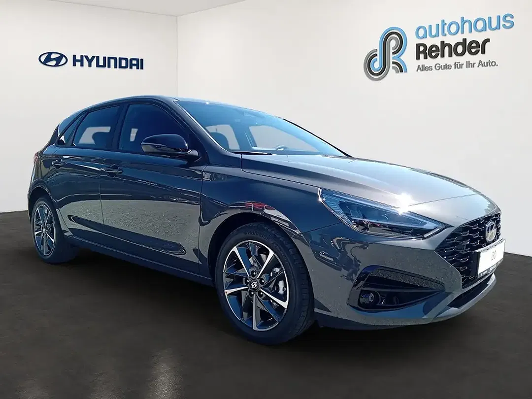 Hyundai i30 - Thumbnail 2