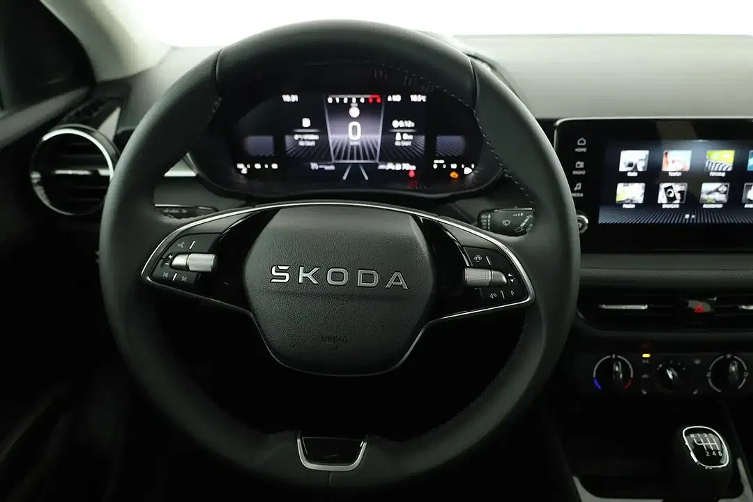 Skoda Fabia - Thumbnail 6