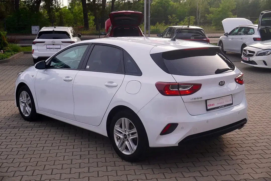 Kia Ceed / cee'd - Thumbnail 9