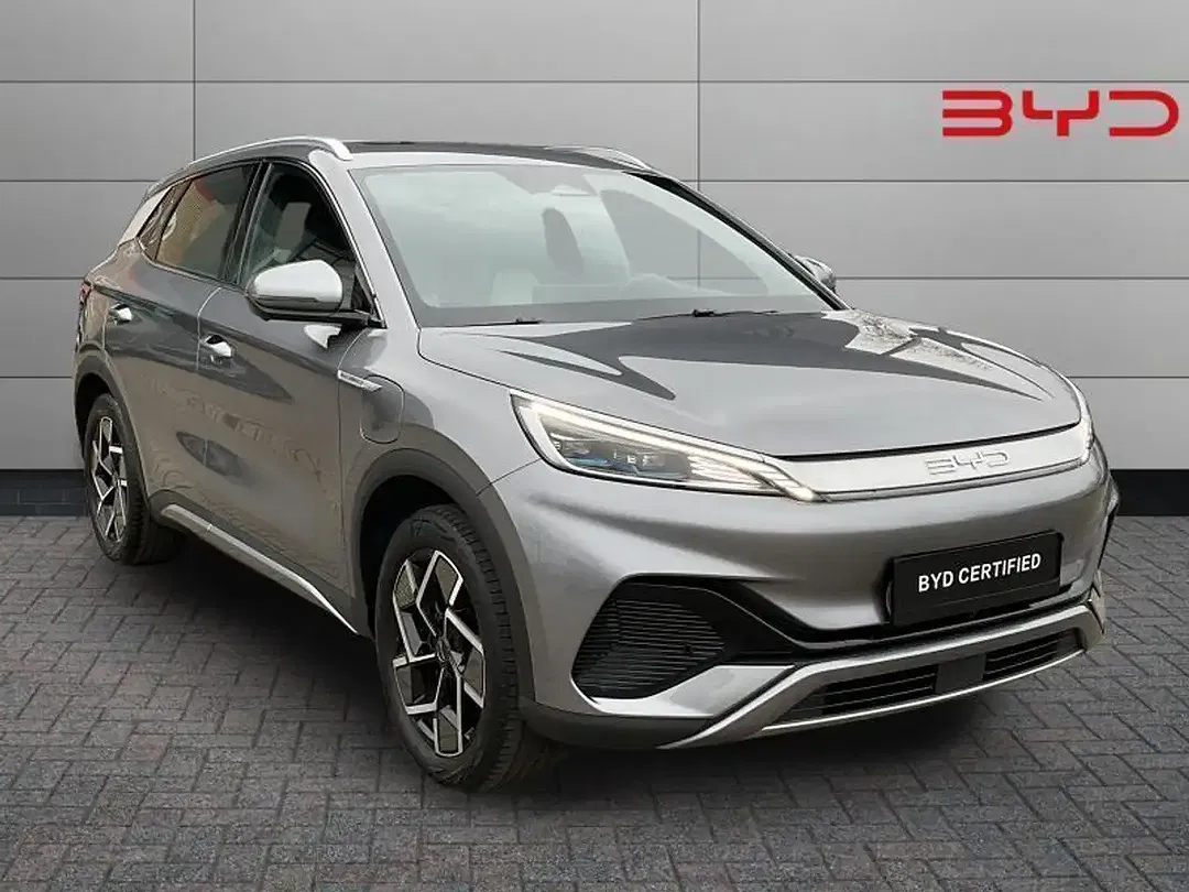 BYD Atto 3 - Thumbnail 22