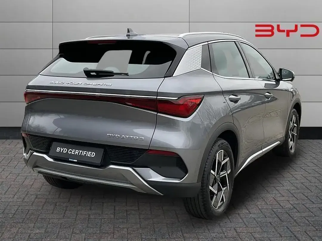 BYD Atto 3 - Thumbnail 25