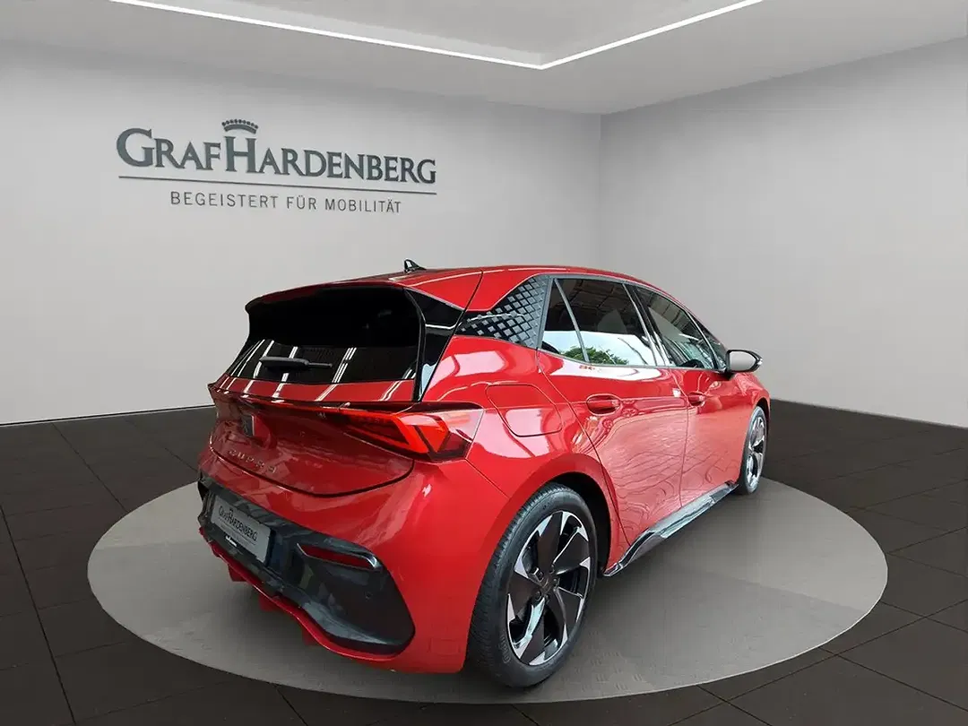 CUPRA Born - Thumbnail 6