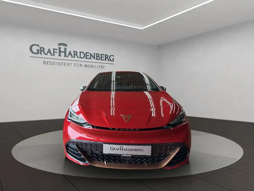 CUPRA Born - Thumbnail 9