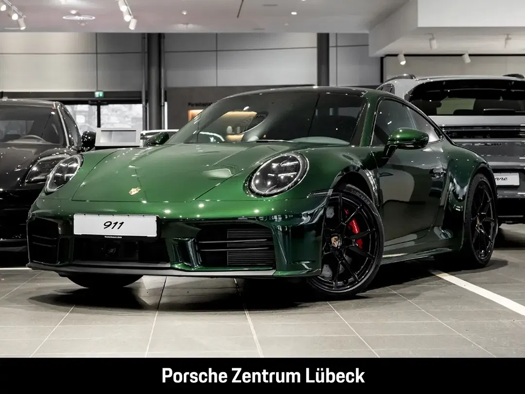 Porsche 992 - Thumbnail 1