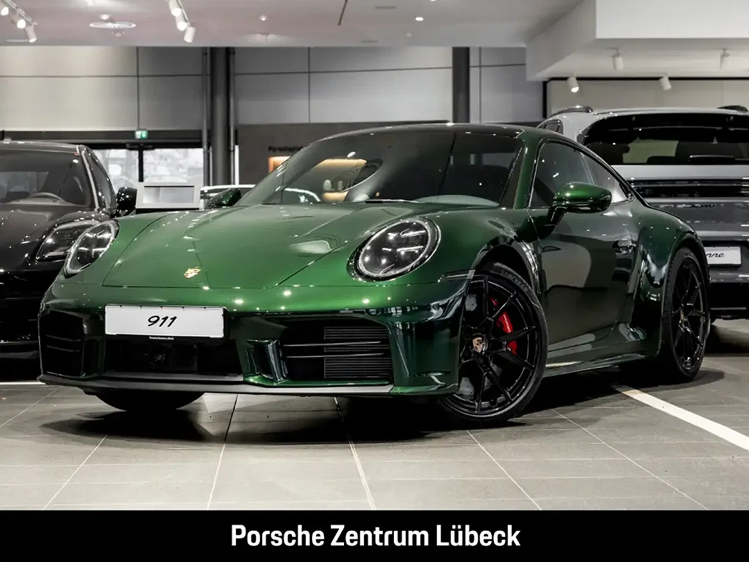 Porsche 992 - Afbeelding 1