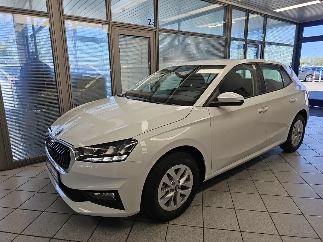 Skoda Fabia - Thumbnail 2