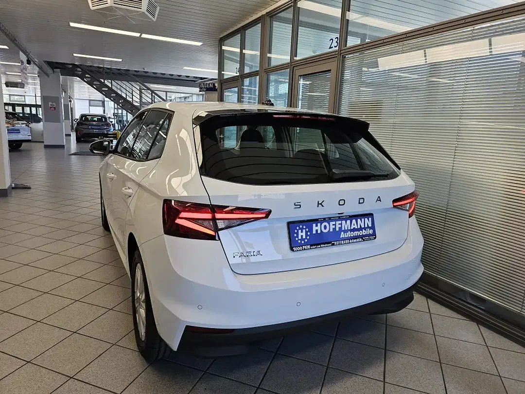 Skoda Fabia - Thumbnail 5