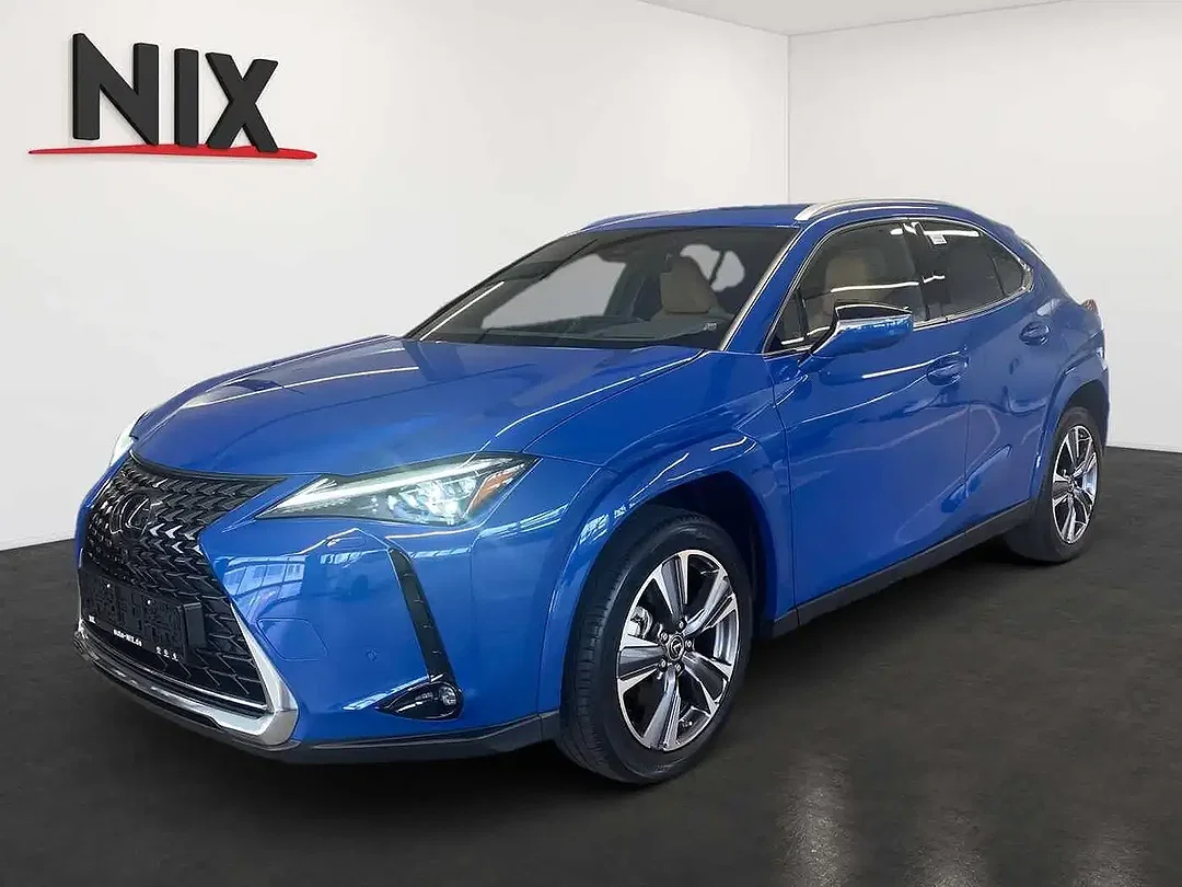 Lexus UX 300e - Afbeelding 1