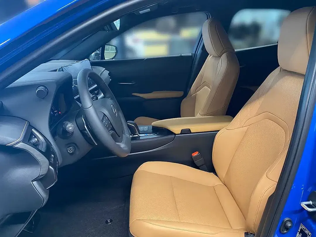 Lexus UX 300e - Thumbnail 10