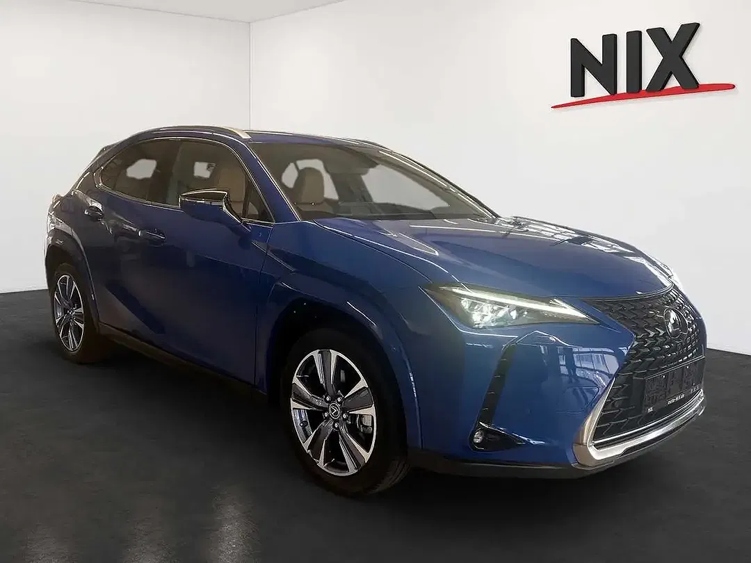 Lexus UX 300e - Thumbnail 2