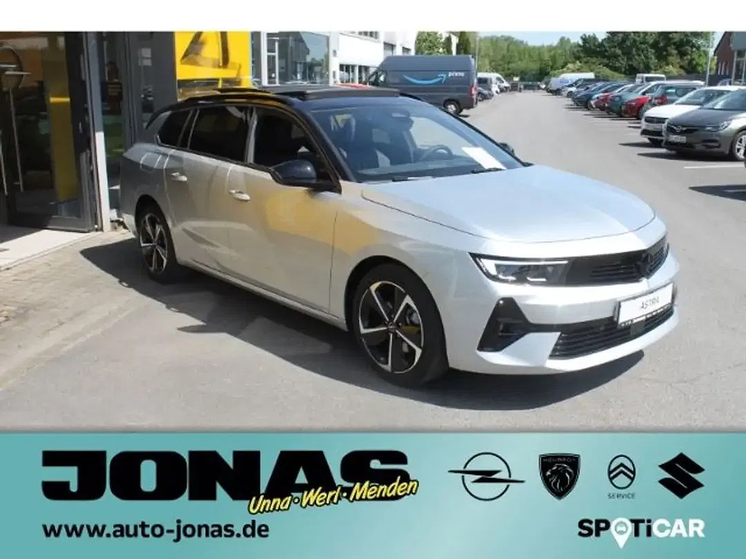 Opel Astra - Thumbnail 4