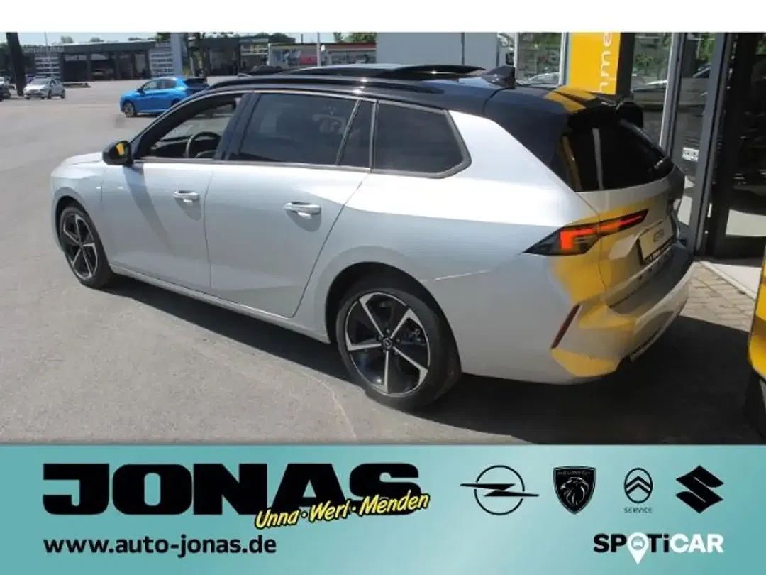 Opel Astra - Thumbnail 6