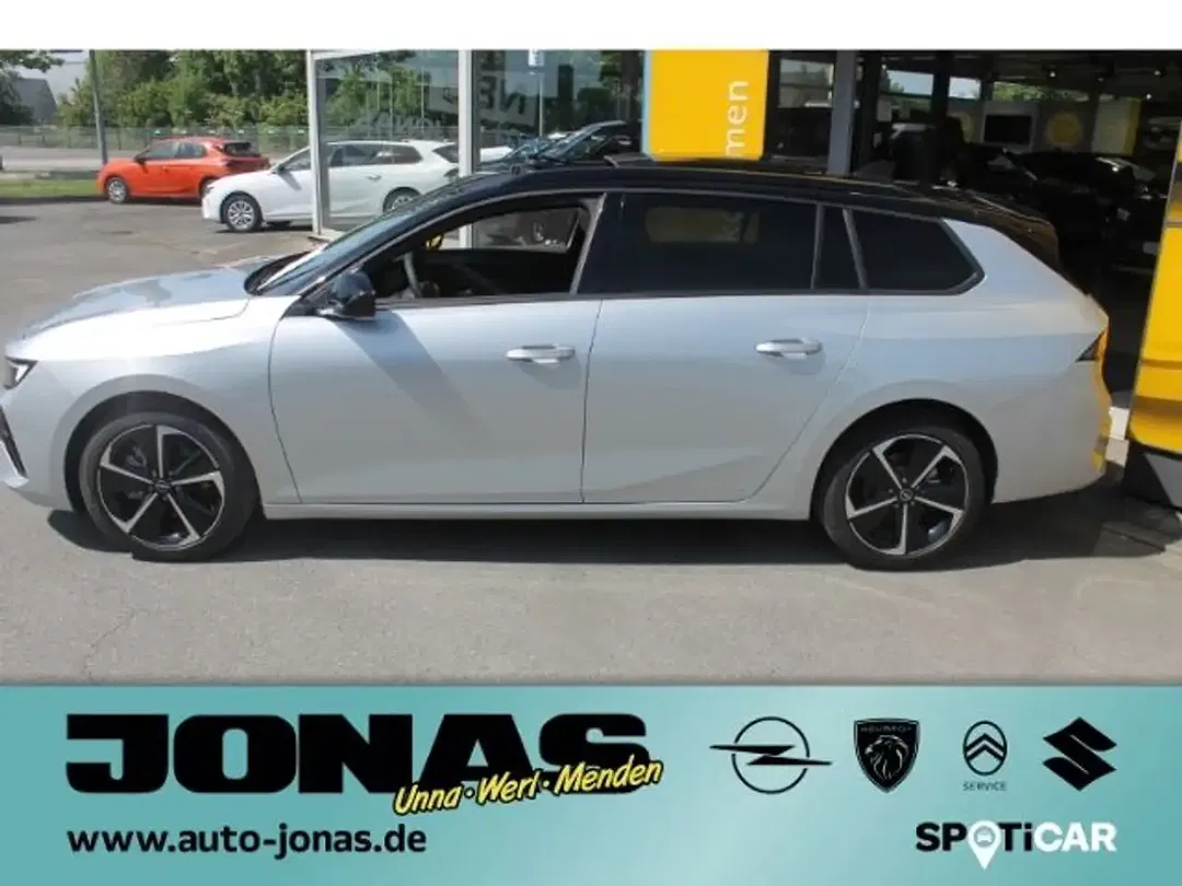 Opel Astra - Thumbnail 7