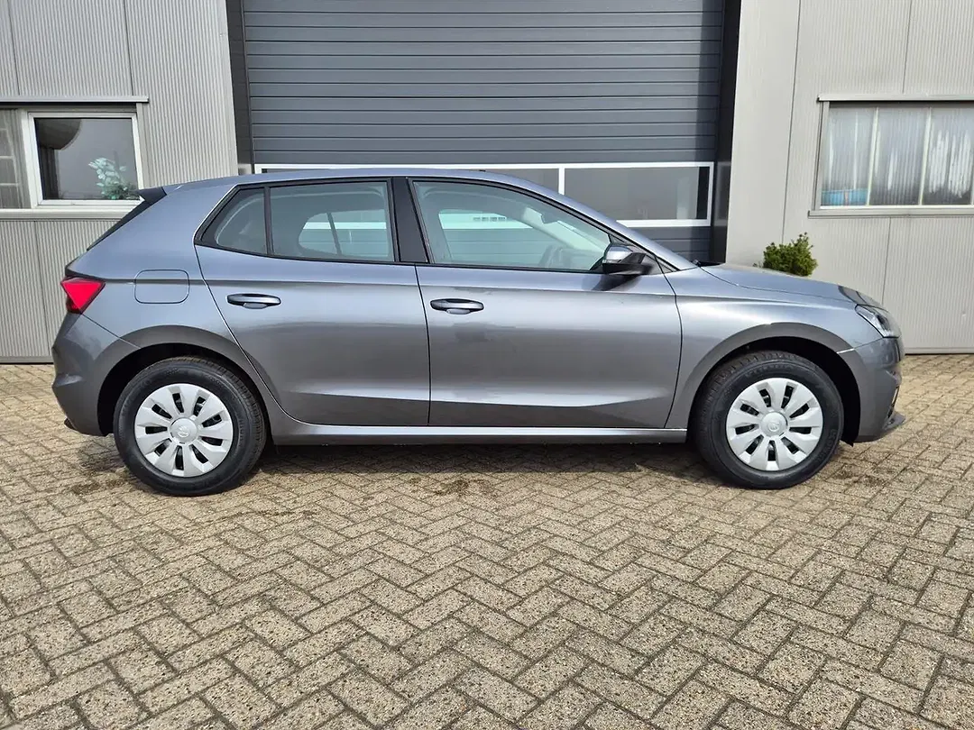 Skoda Fabia - Thumbnail 6