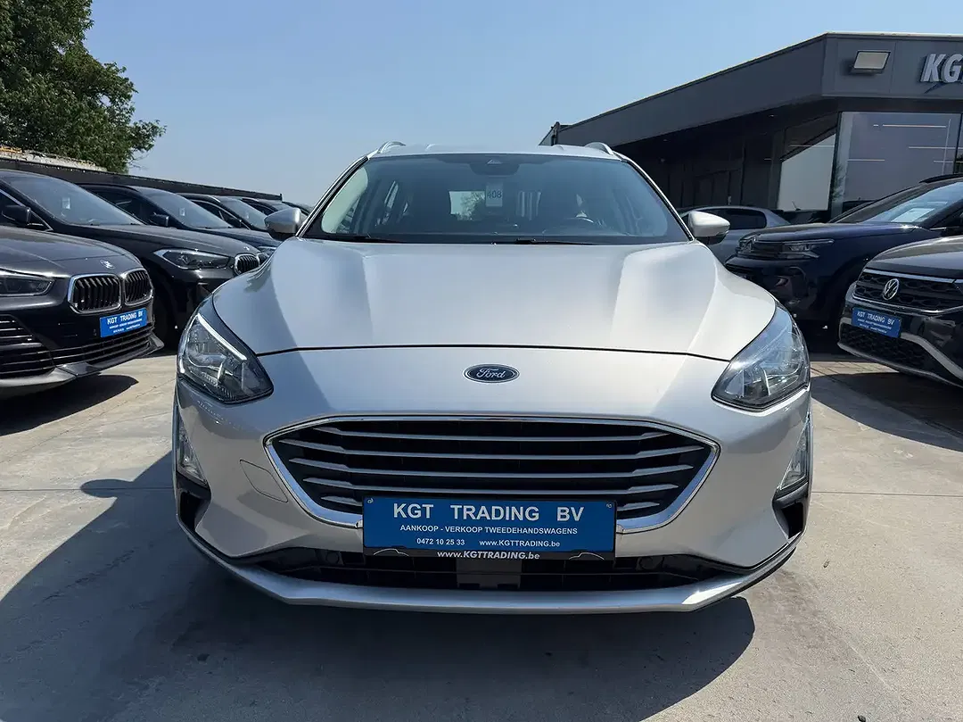 Ford Focus - Thumbnail 2