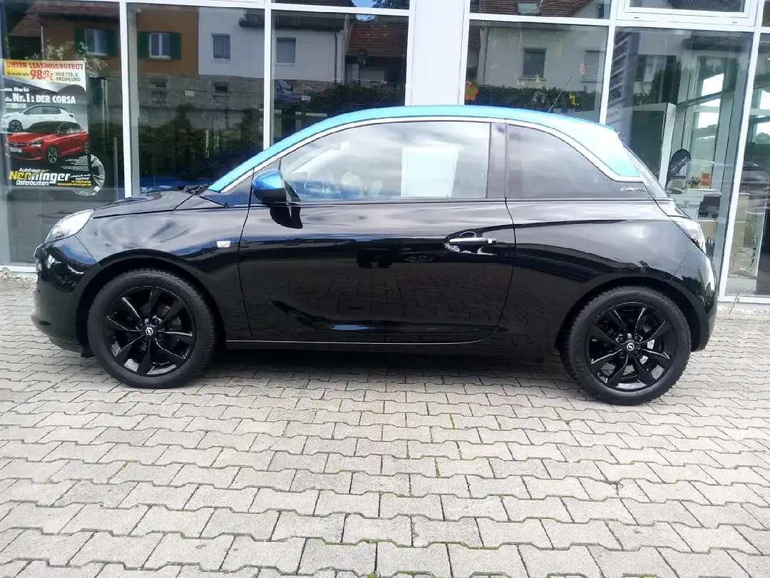 Opel Adam - Thumbnail 1