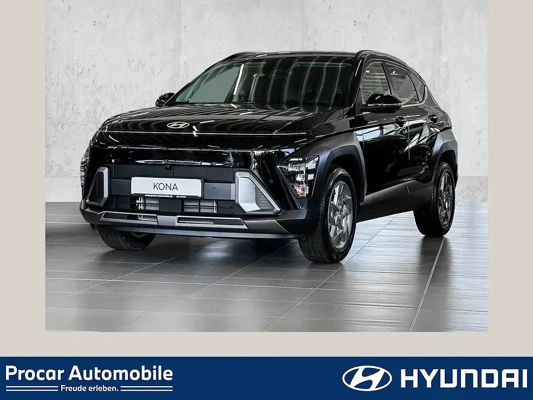 Hyundai KONA - Thumbnail 1