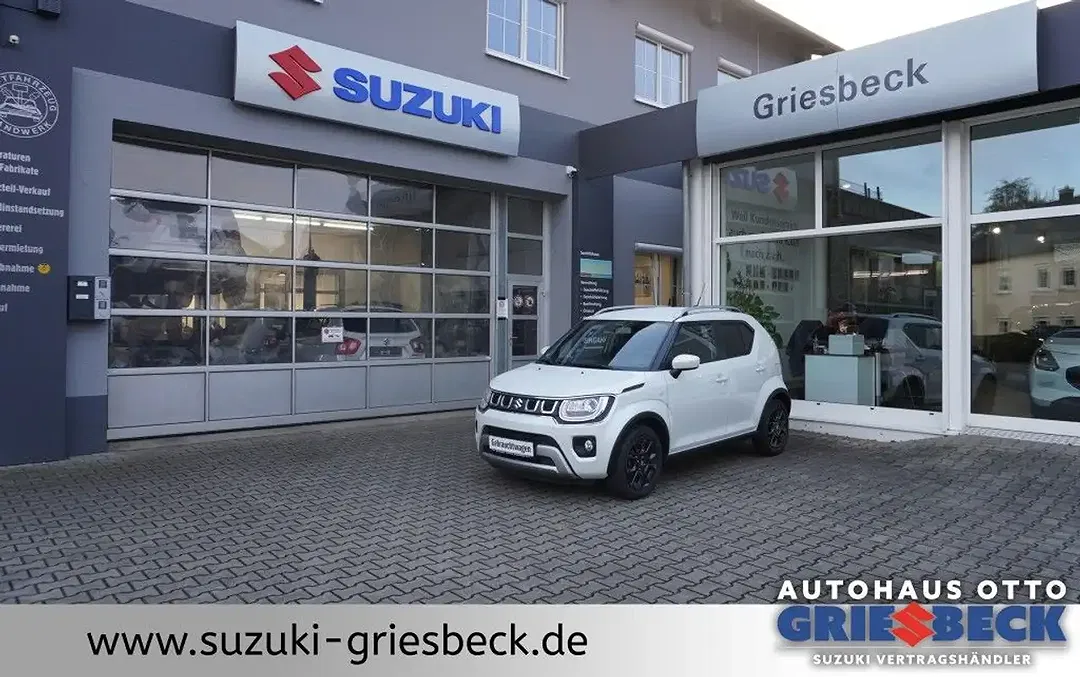 Suzuki Ignis Hybrid 1.2 Dualjet Comfort