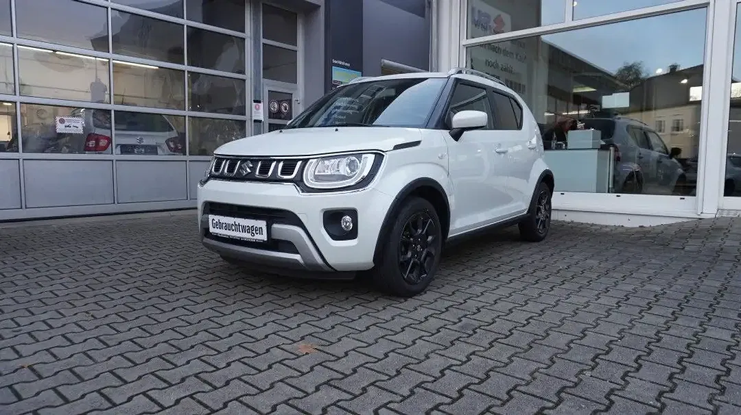 Suzuki Ignis - Thumbnail 2