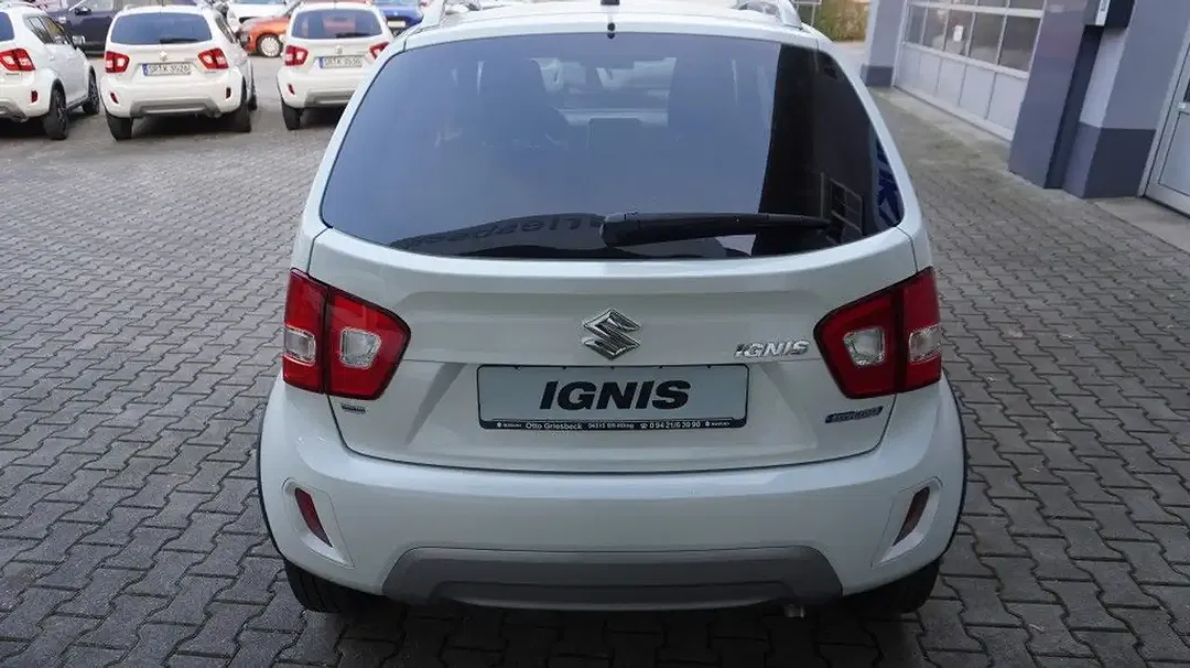 Suzuki Ignis - Thumbnail 4