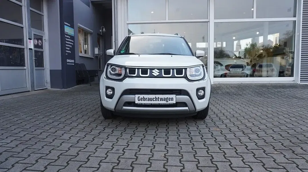 Suzuki Ignis - Thumbnail 8