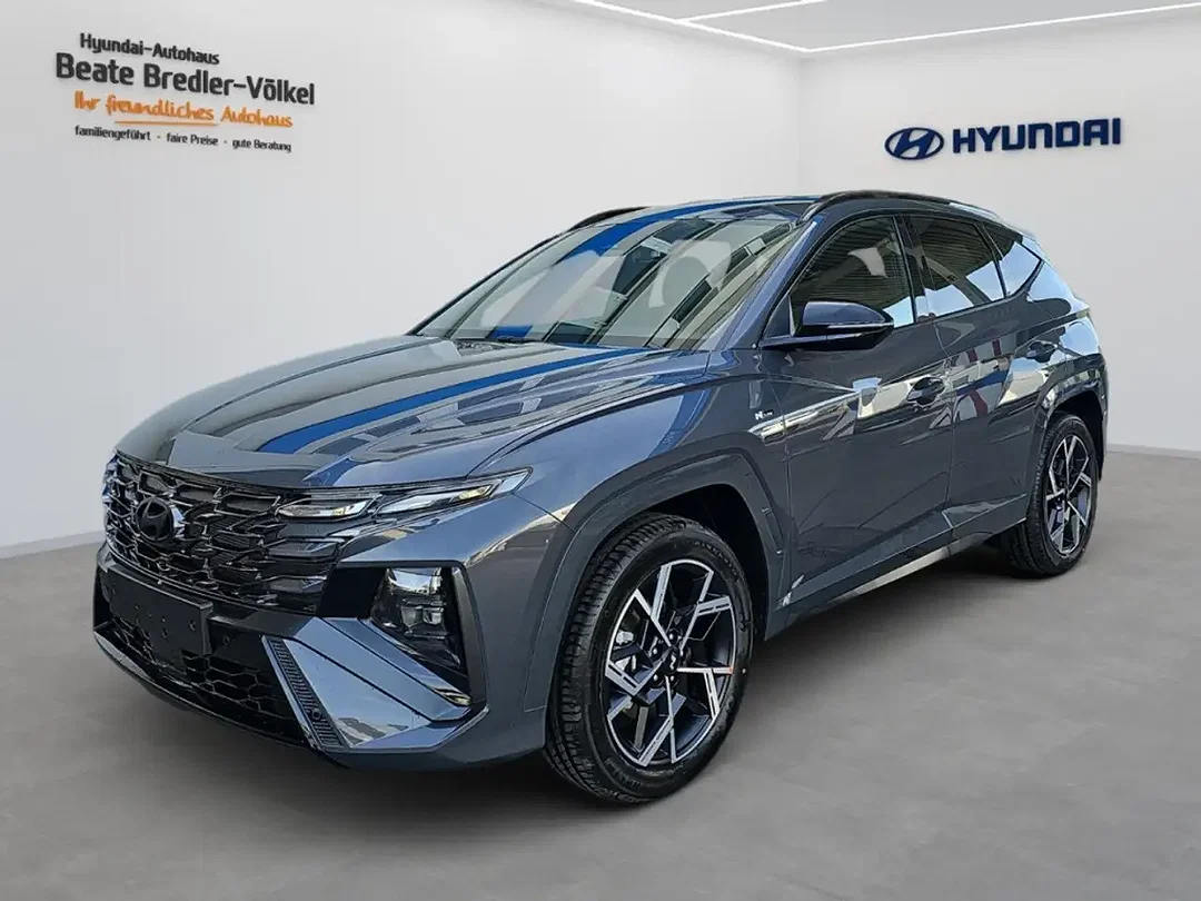 Hyundai TUCSON - Afbeelding 1