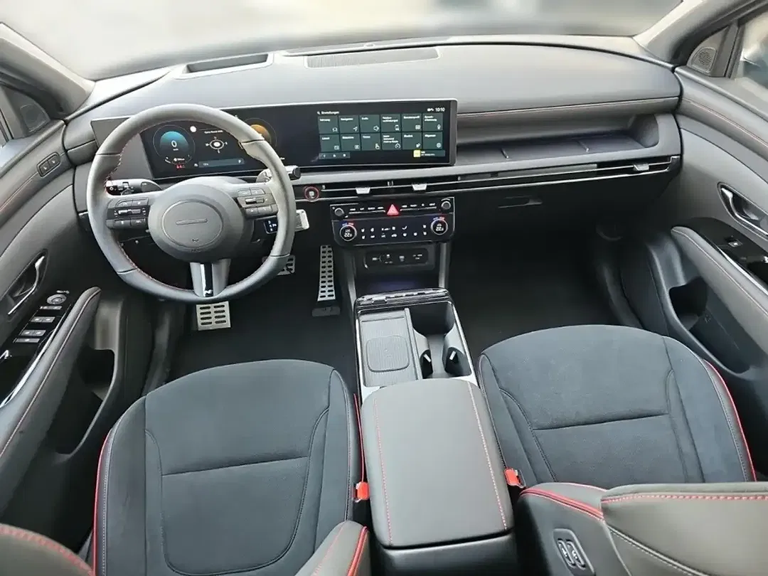 Hyundai TUCSON - Thumbnail 11