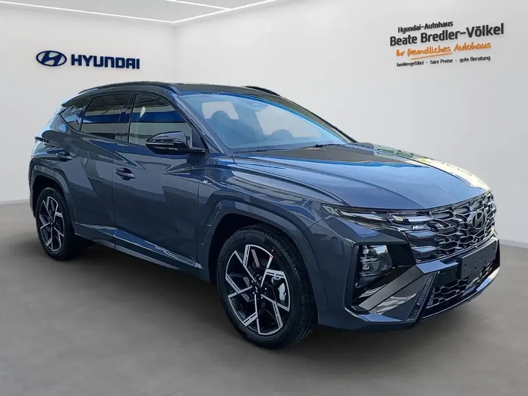 Hyundai TUCSON - Thumbnail 2