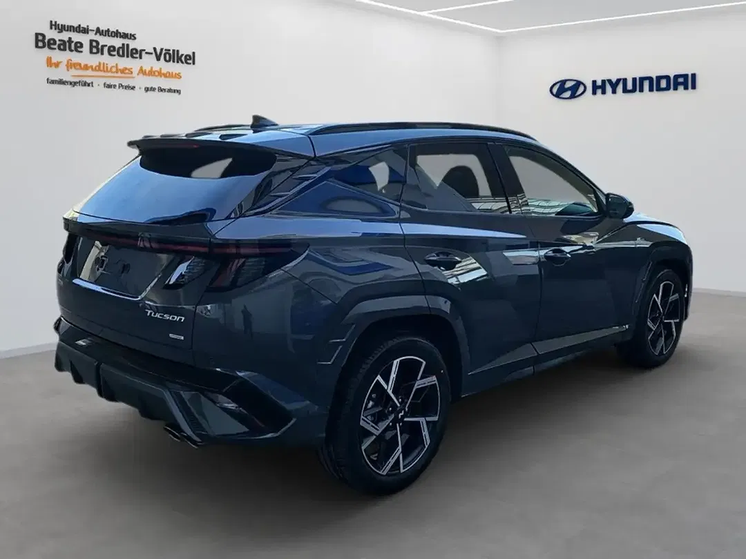 Hyundai TUCSON - Thumbnail 3