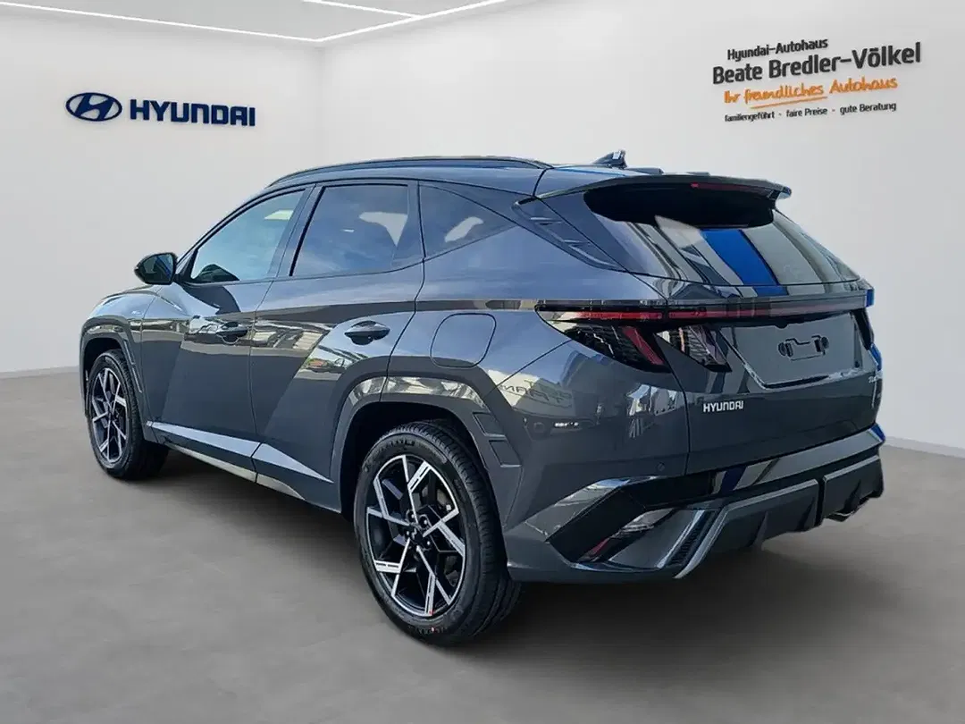 Hyundai TUCSON - Thumbnail 4