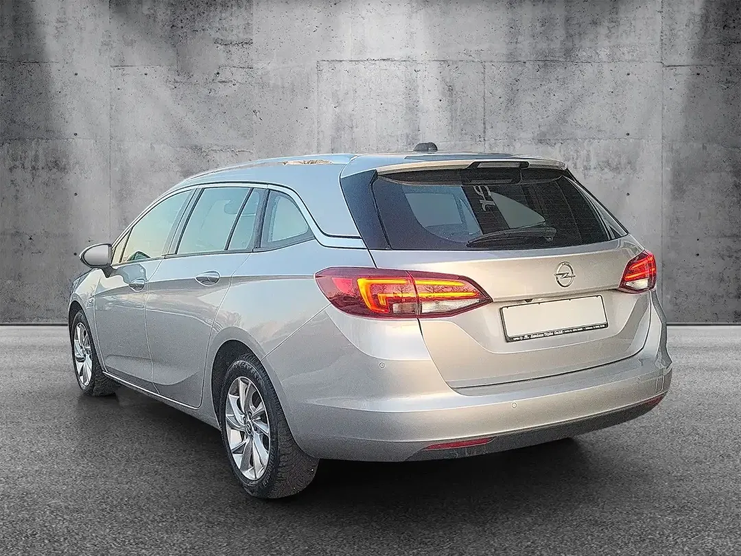 Opel Astra - Thumbnail 2
