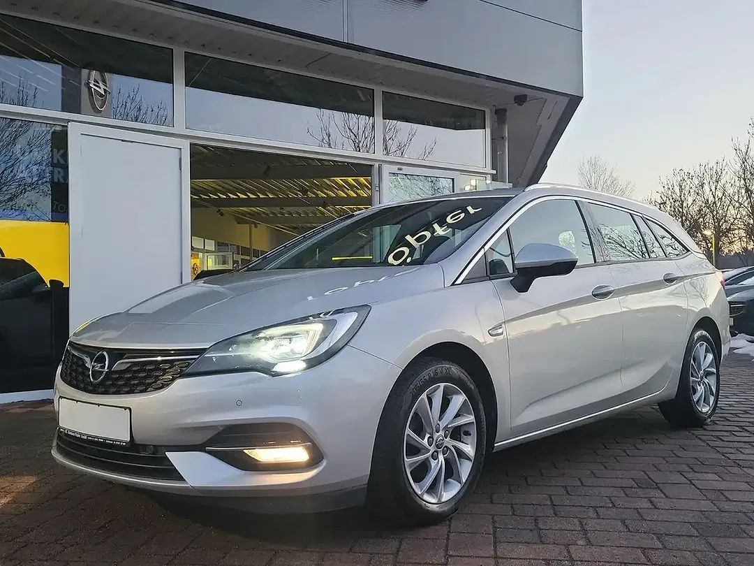 Opel Astra - Thumbnail 5
