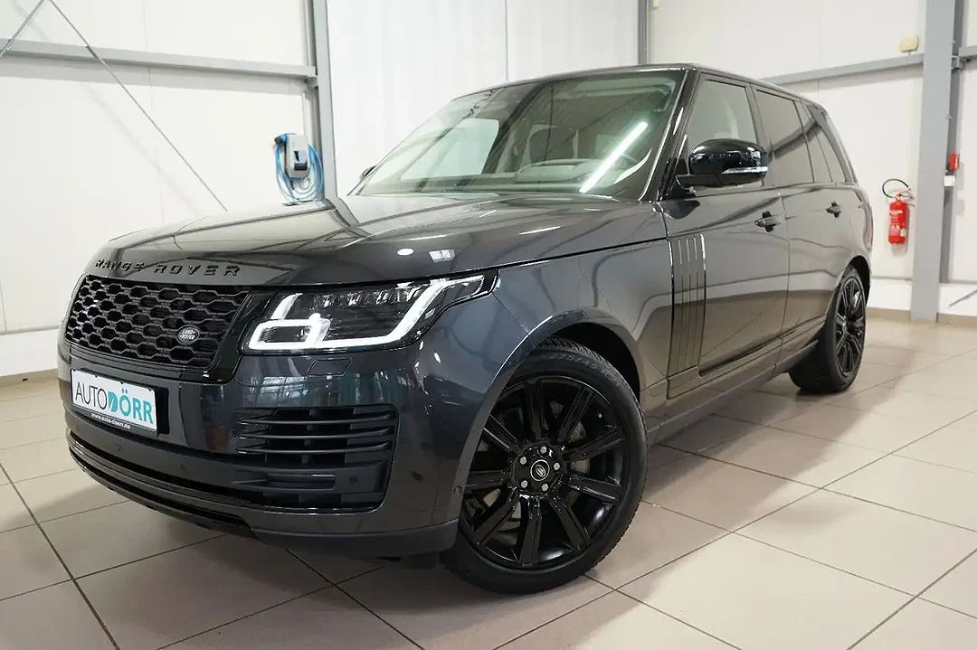 Land Rover Range Rover - Afbeelding 1