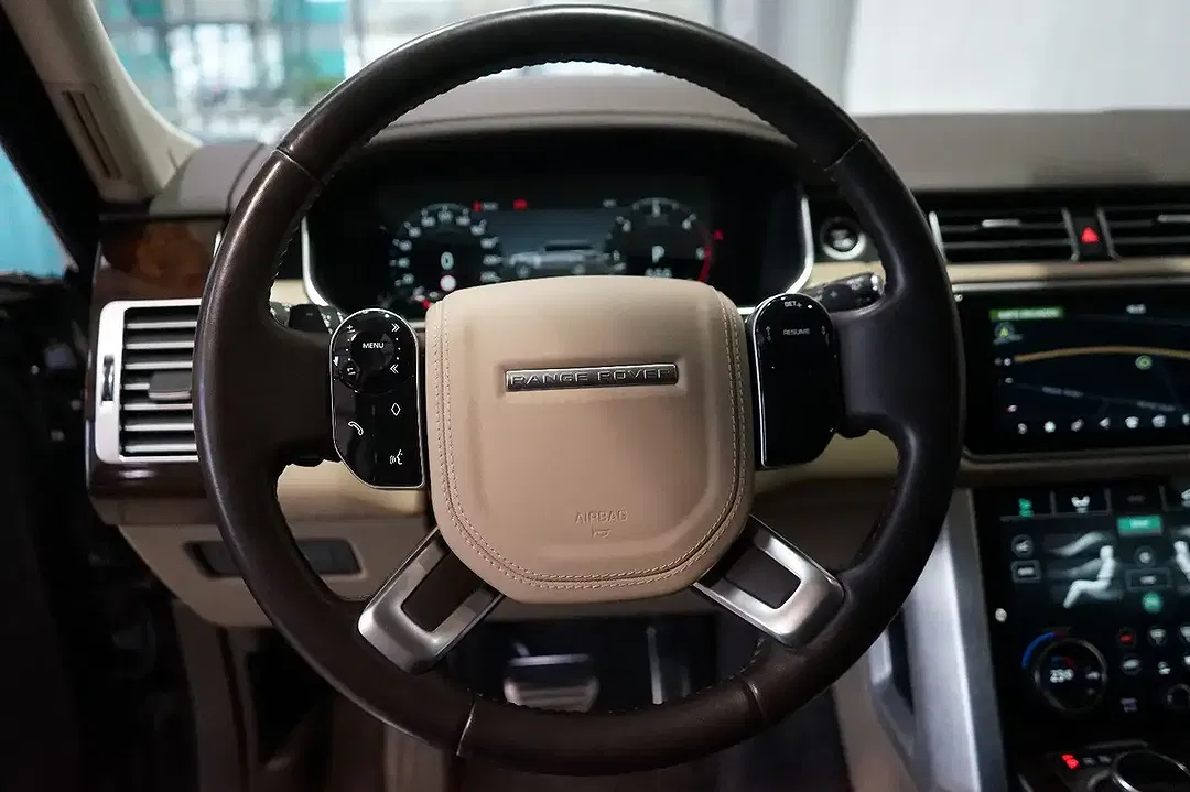 Land Rover Range Rover - Thumbnail 12