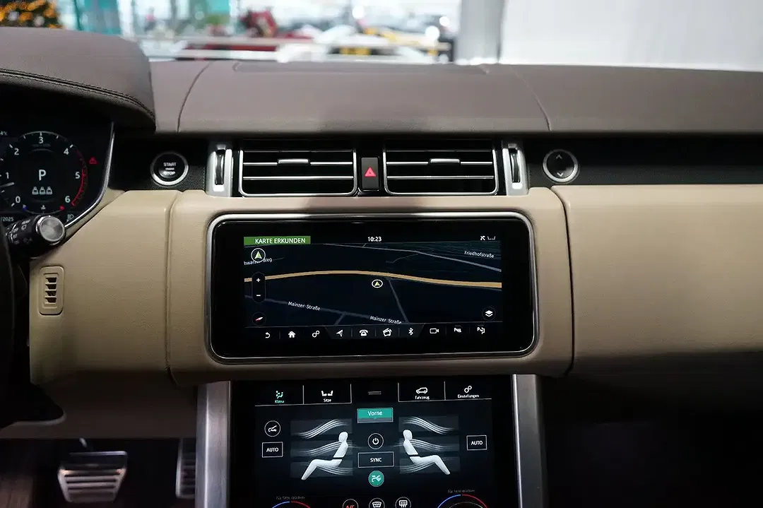 Land Rover Range Rover - Thumbnail 13